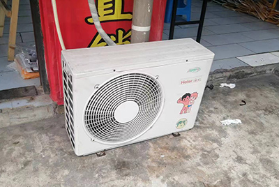 贵港市空调突然不制冷只吹自然风怎么办？