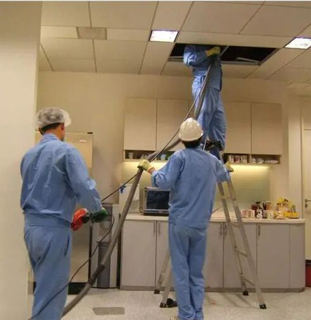 贵港市中央空调维修