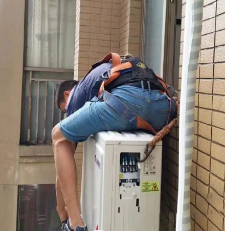 贵港市空调移机